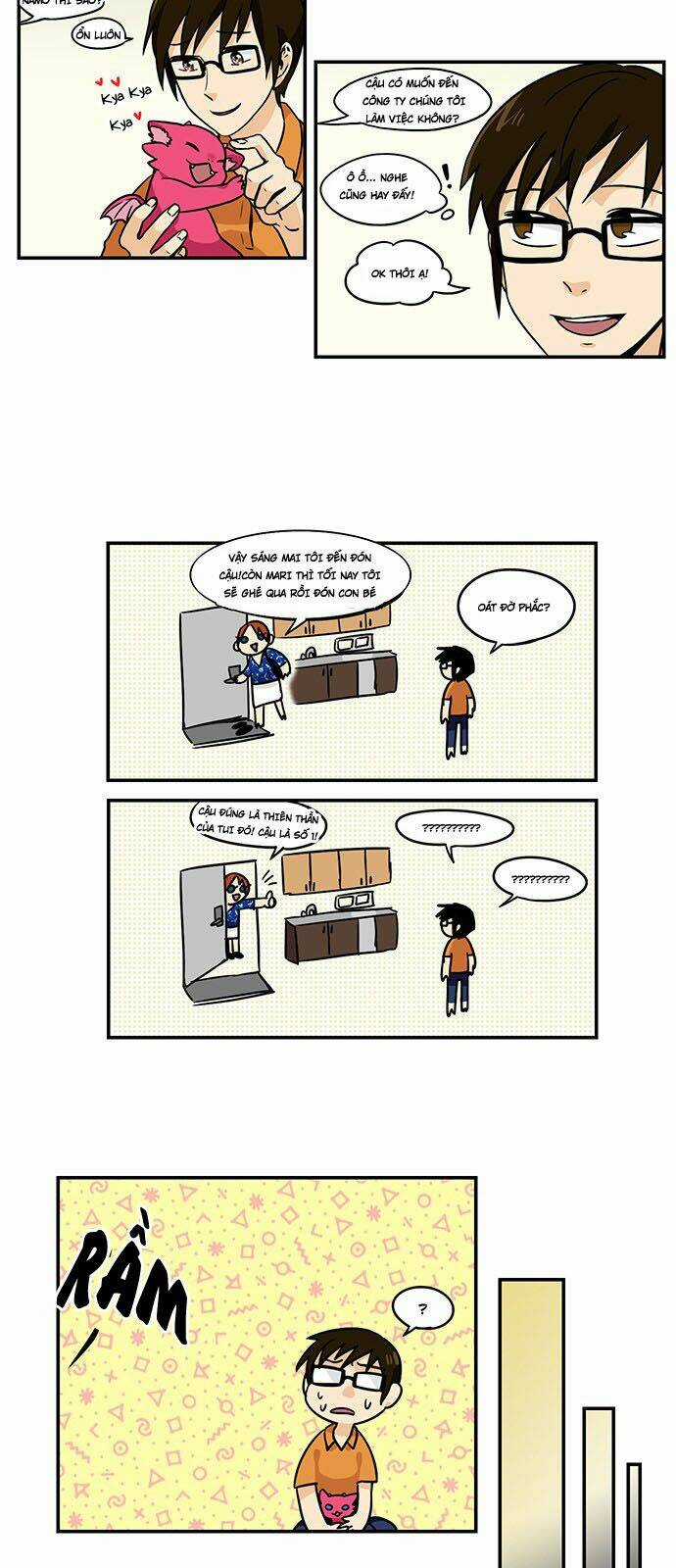 Hắn Ta Là Rồng - Chapter 96 - Trang 9