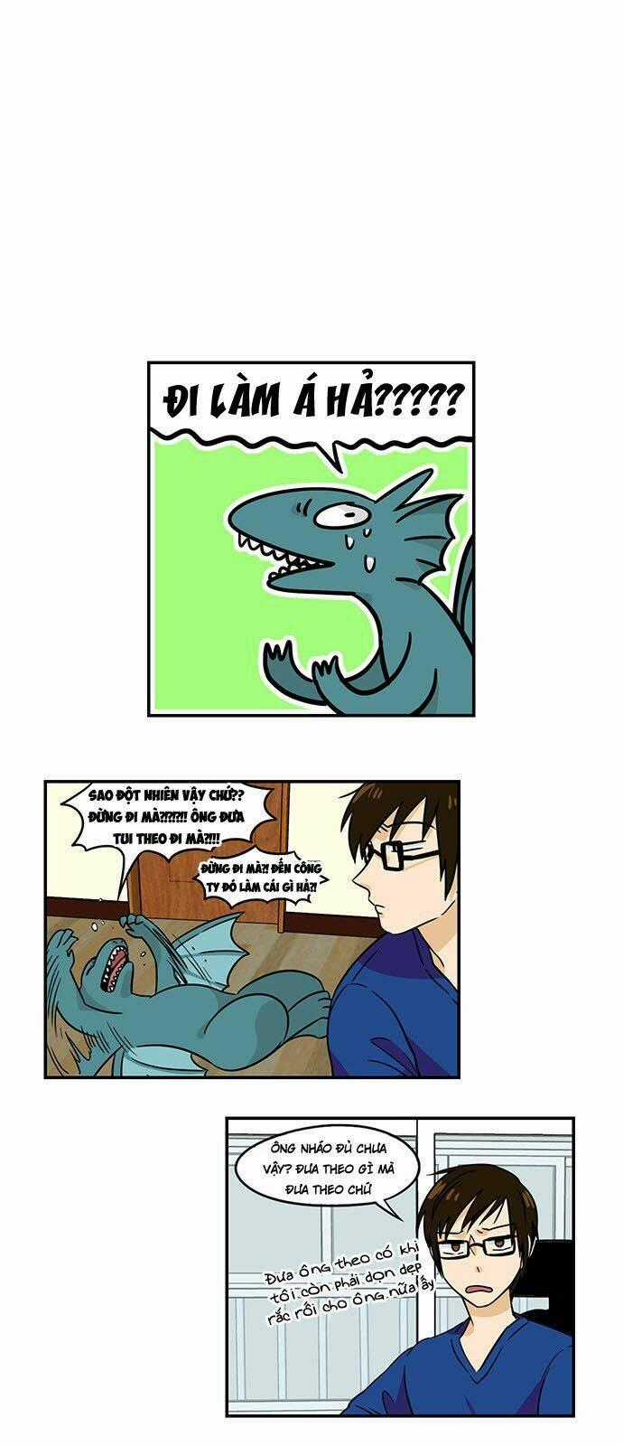 Hắn Ta Là Rồng - Chapter 97 - Trang 1