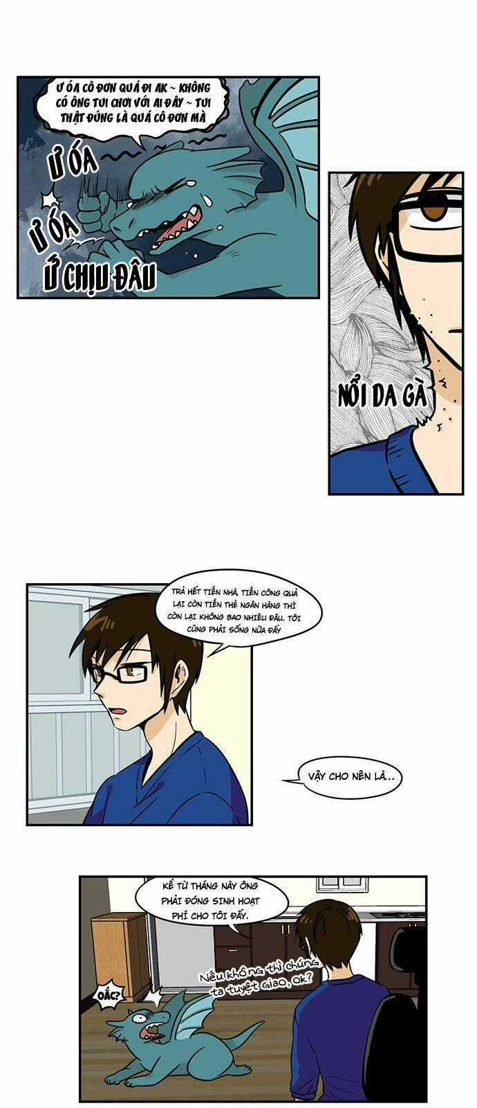 Hắn Ta Là Rồng - Chapter 97 - Trang 2