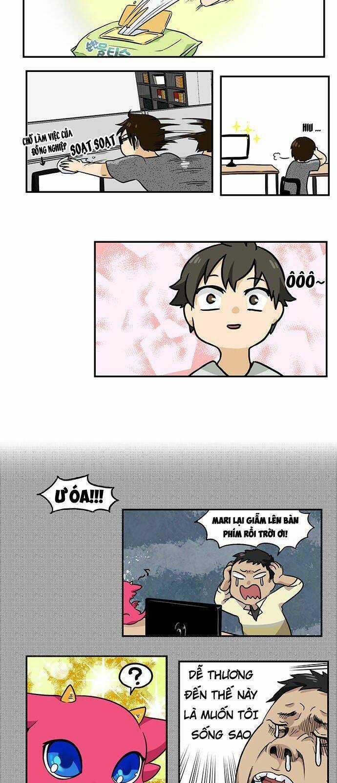 Hắn Ta Là Rồng - Chapter 97 - Trang 12