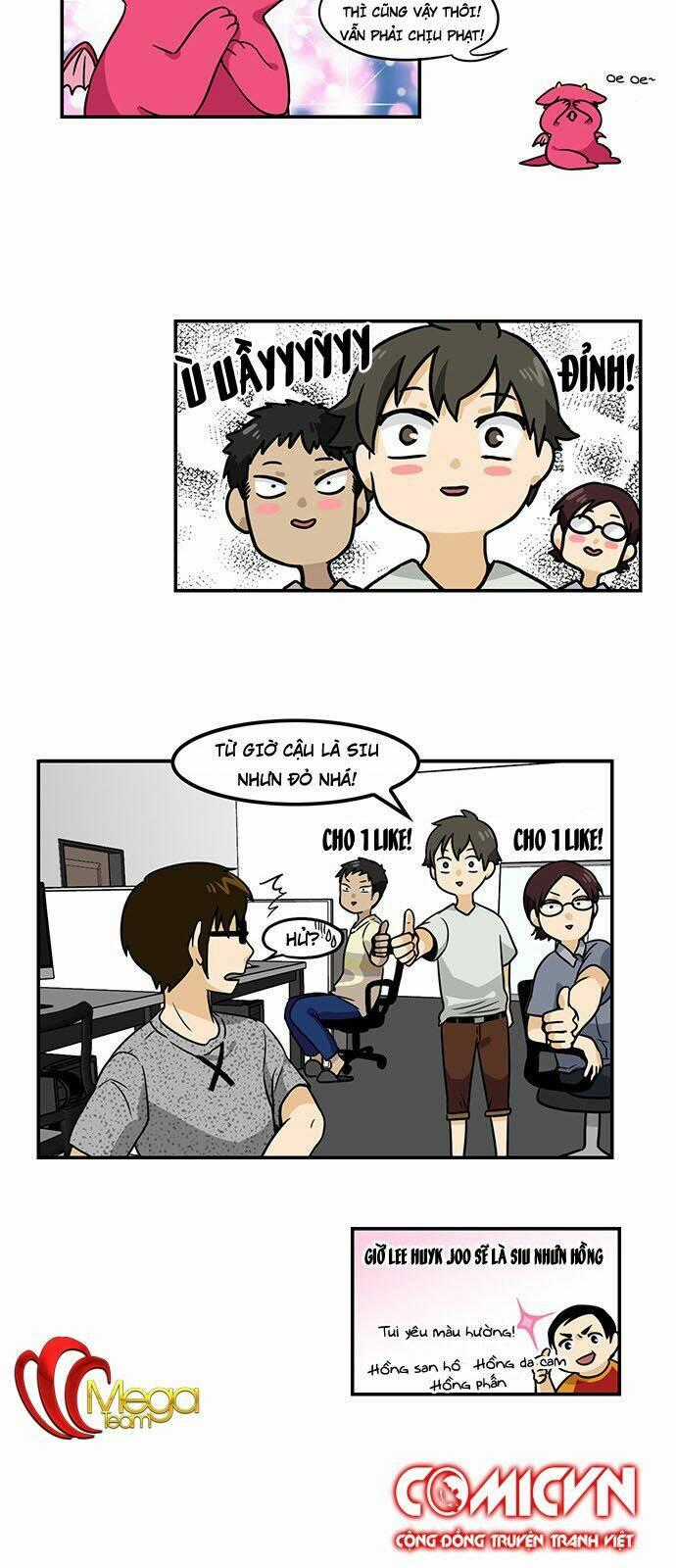 Hắn Ta Là Rồng - Chapter 97 - Trang 14