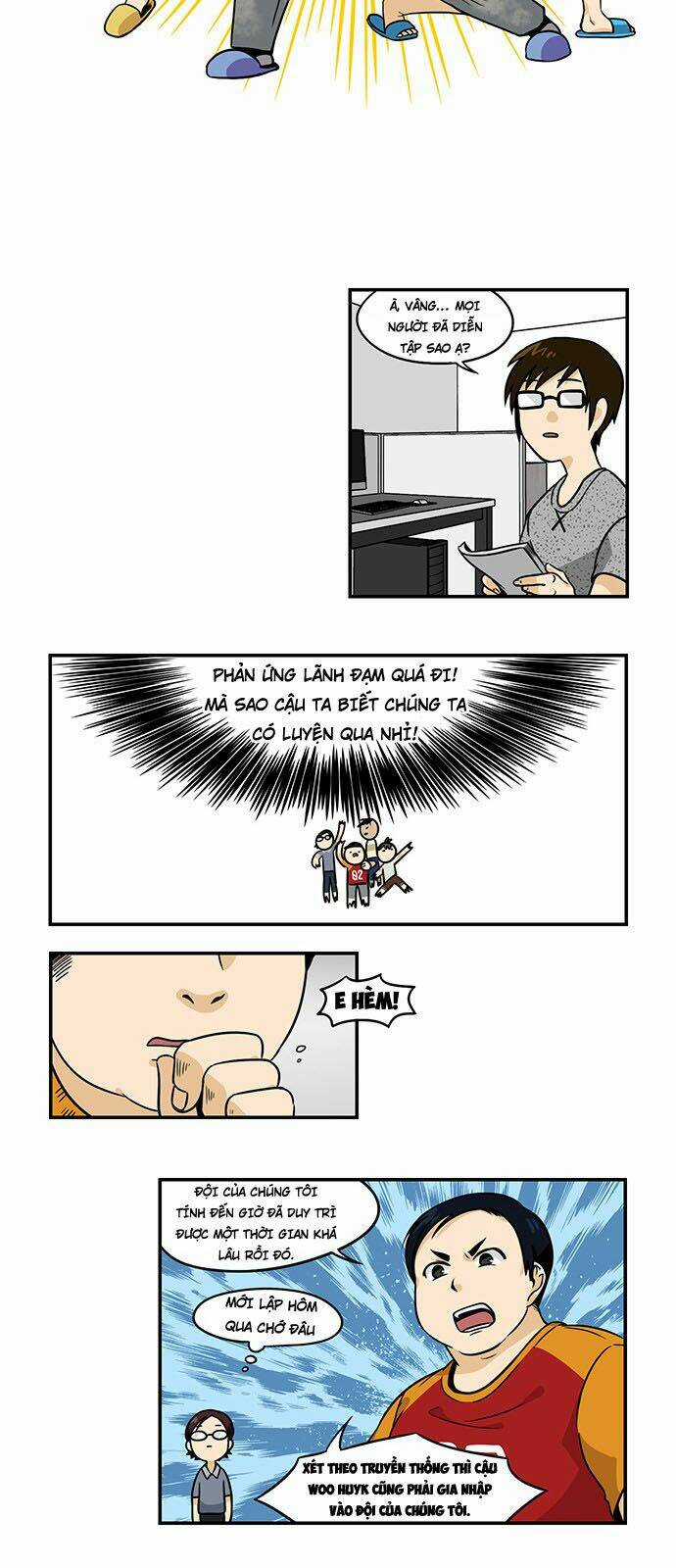 Hắn Ta Là Rồng - Chapter 97 - Trang 6