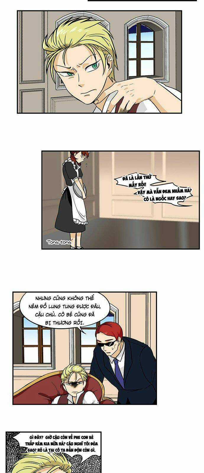 Hắn Ta Là Rồng - Chapter 98 - Trang 3