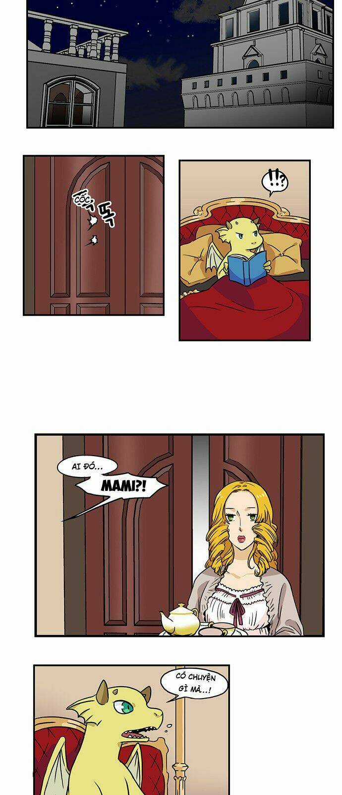 Hắn Ta Là Rồng - Chapter 98 - Trang 5