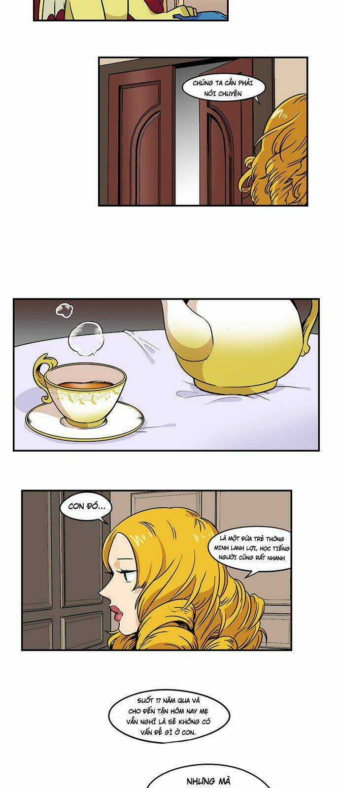 Hắn Ta Là Rồng - Chapter 98 - Trang 6