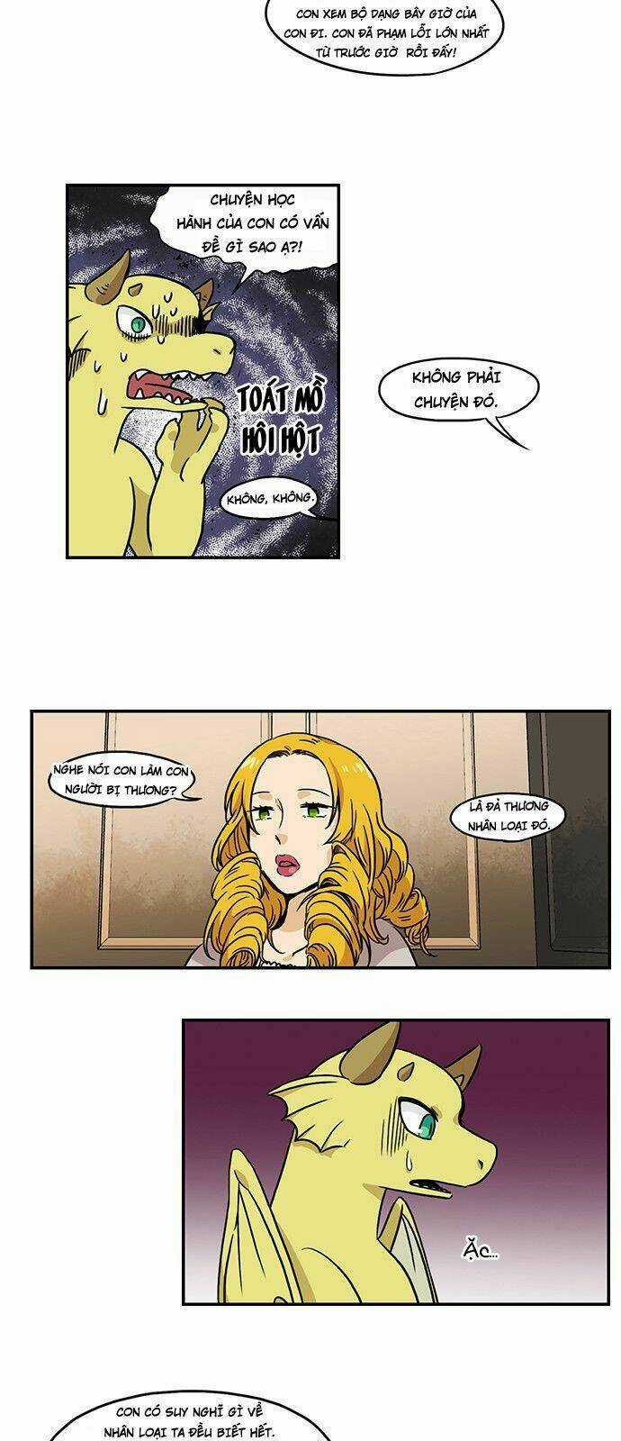 Hắn Ta Là Rồng - Chapter 98 - Trang 7