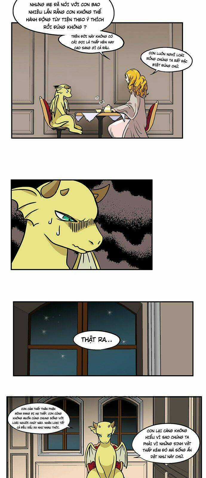 Hắn Ta Là Rồng - Chapter 98 - Trang 8