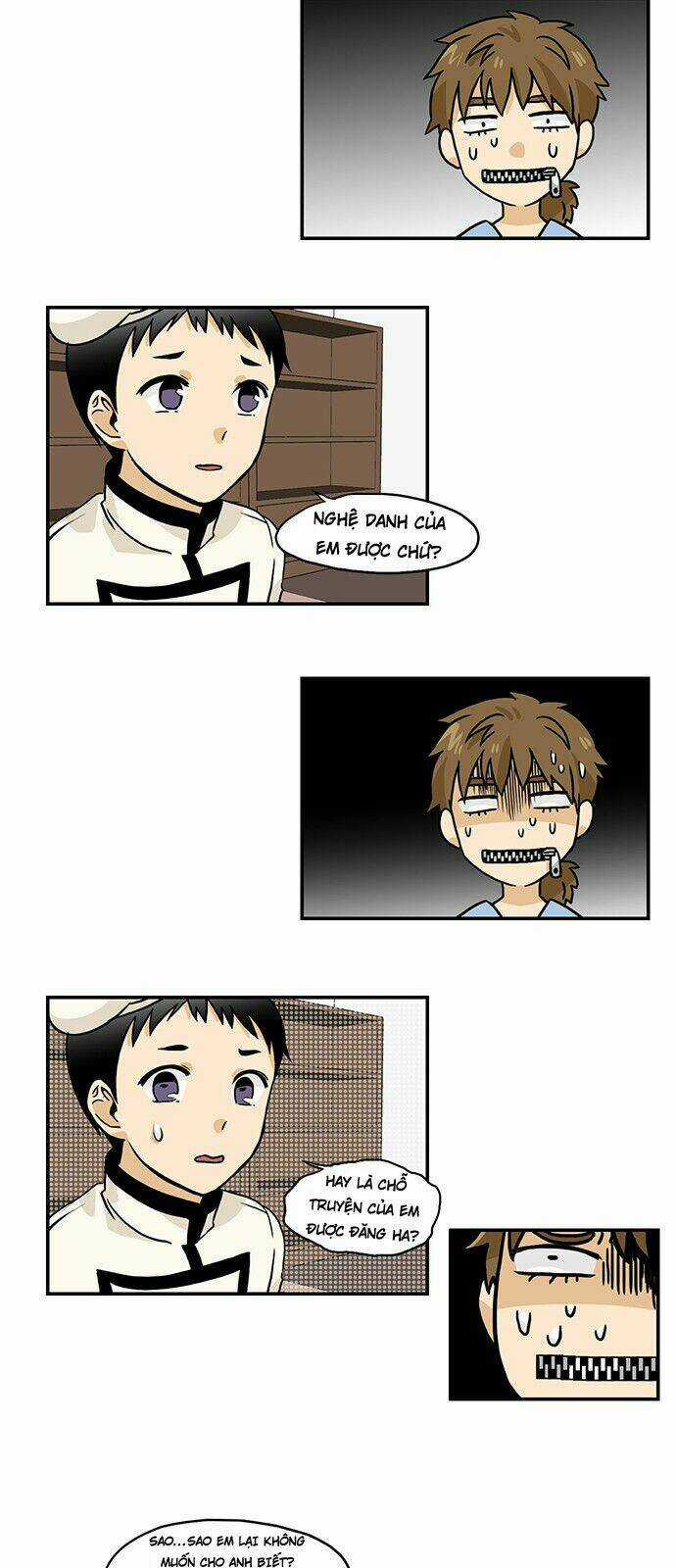 Hắn Ta Là Rồng - Chapter 99 - Trang 8