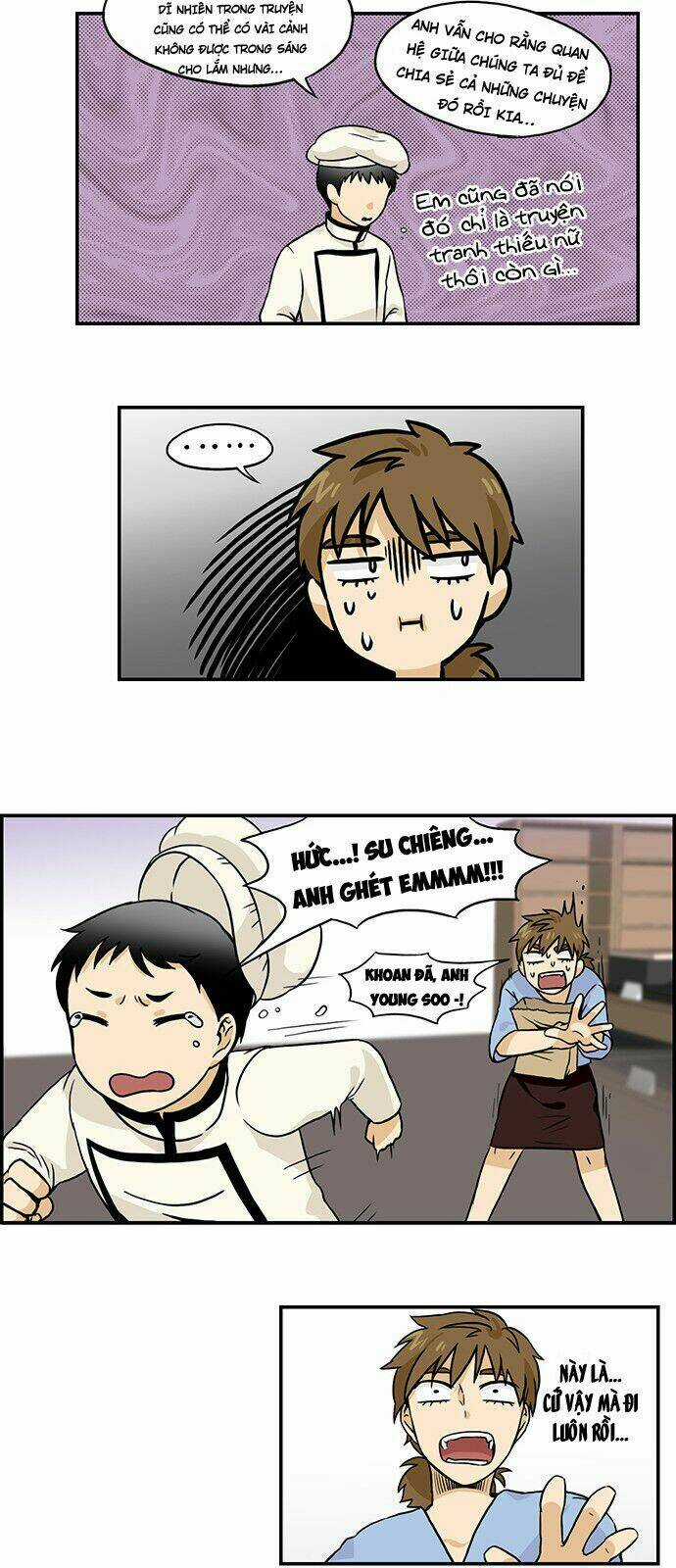 Hắn Ta Là Rồng - Chapter 99 - Trang 9