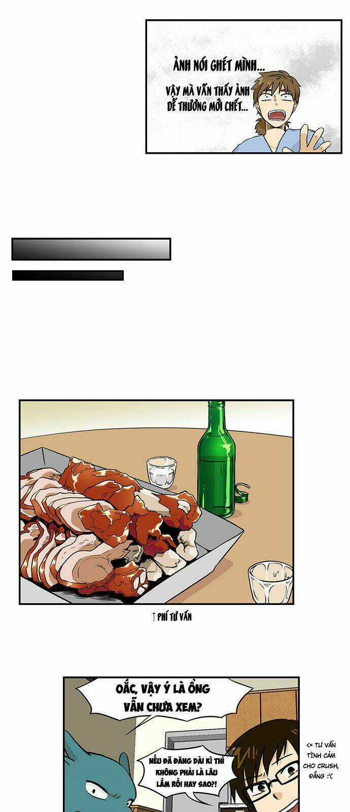 Hắn Ta Là Rồng - Chapter 99 - Trang 10