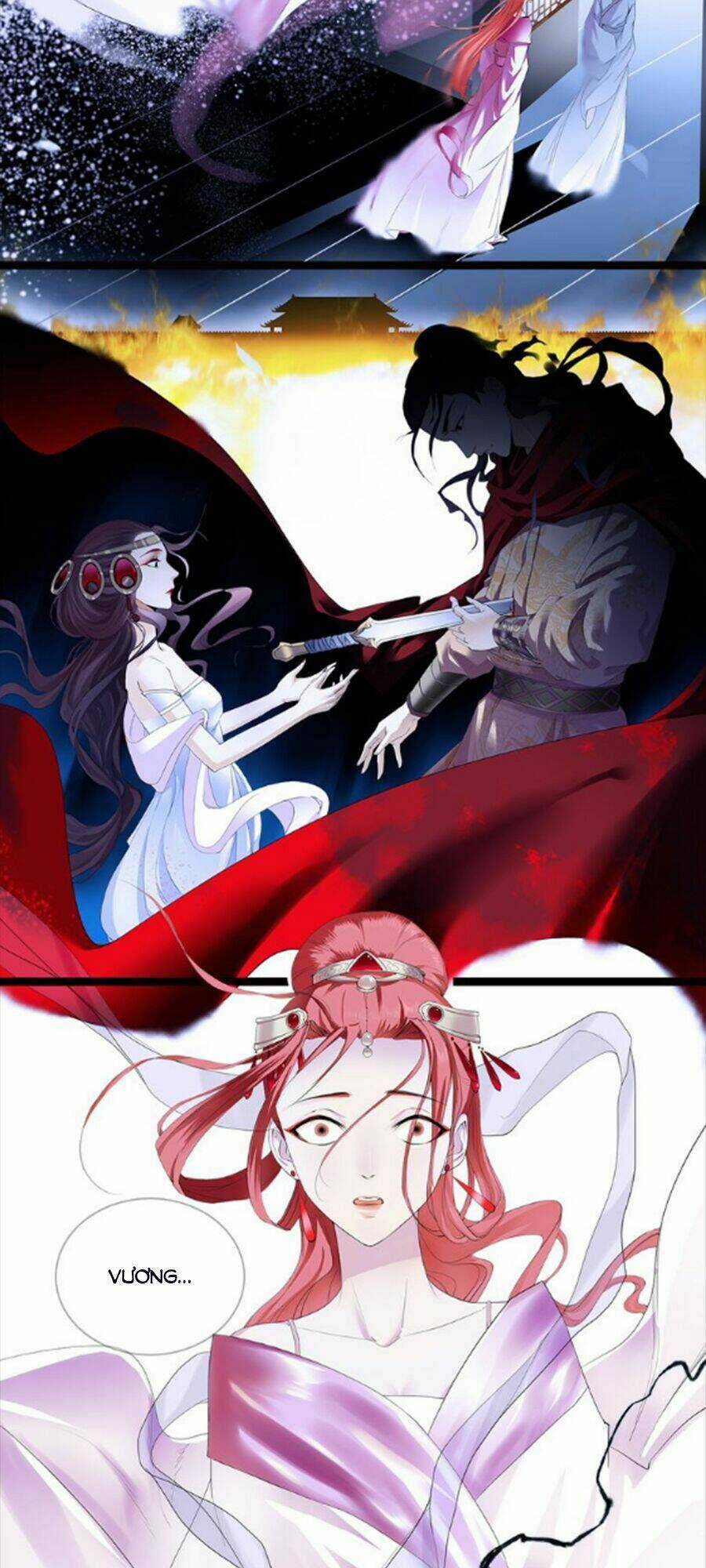 Hắn Ta Là Vua - Chapter 1 - Trang 11