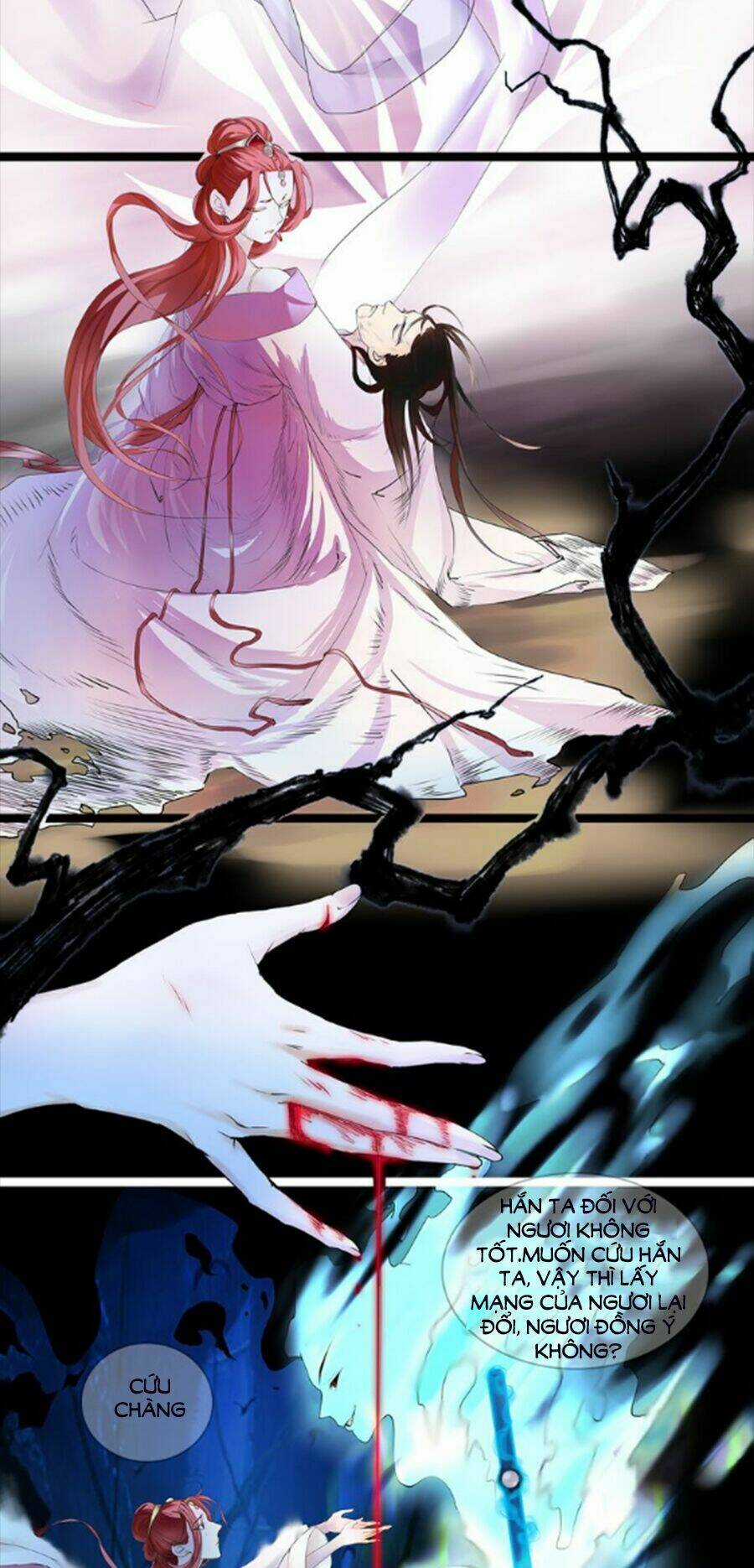 Hắn Ta Là Vua - Chapter 1 - Trang 12