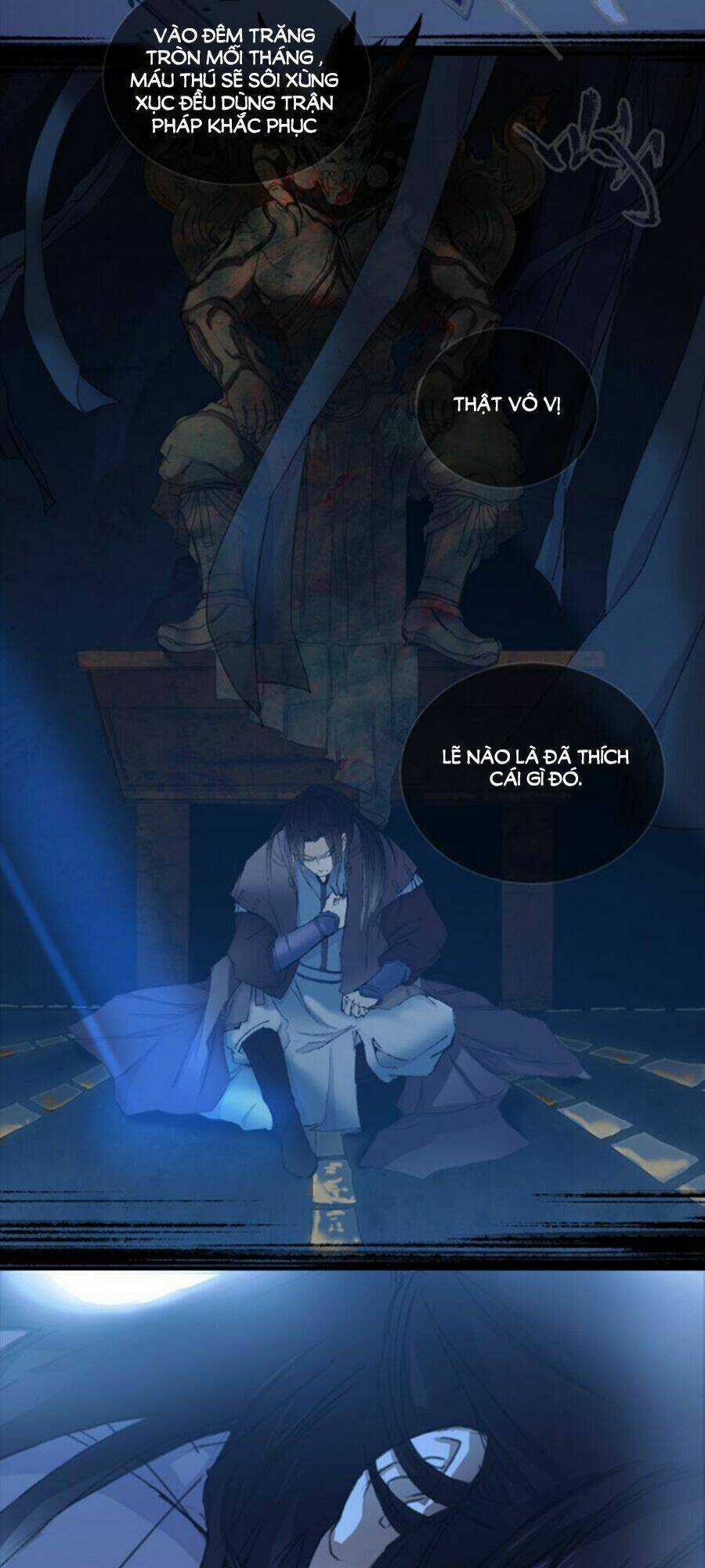 Hắn Ta Là Vua - Chapter 1 - Trang 15