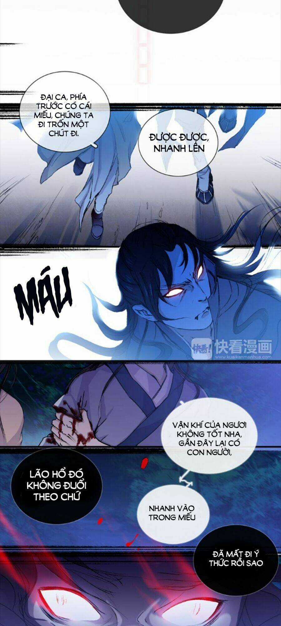 Hắn Ta Là Vua - Chapter 1 - Trang 17