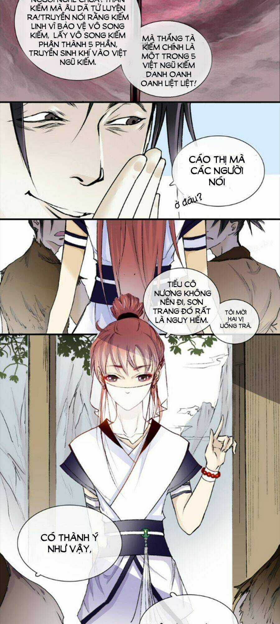 Hắn Ta Là Vua - Chapter 1 - Trang 25