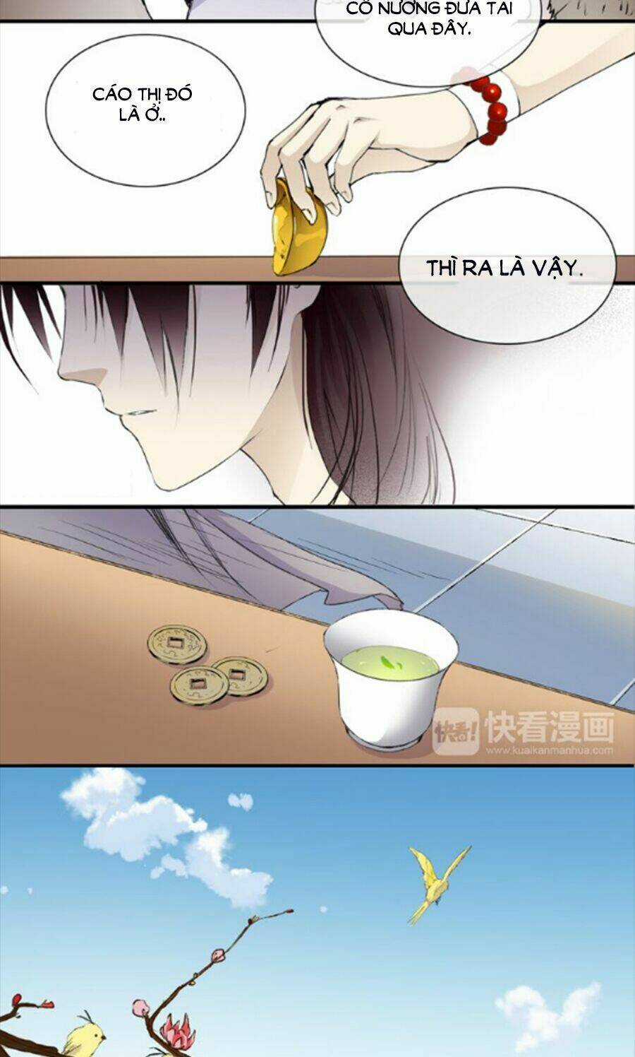 Hắn Ta Là Vua - Chapter 1 - Trang 26