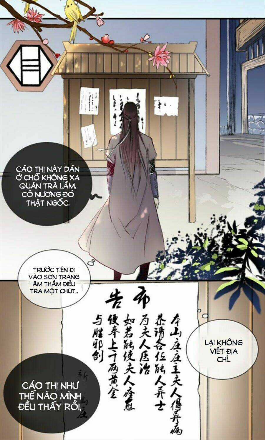 Hắn Ta Là Vua - Chapter 1 - Trang 27