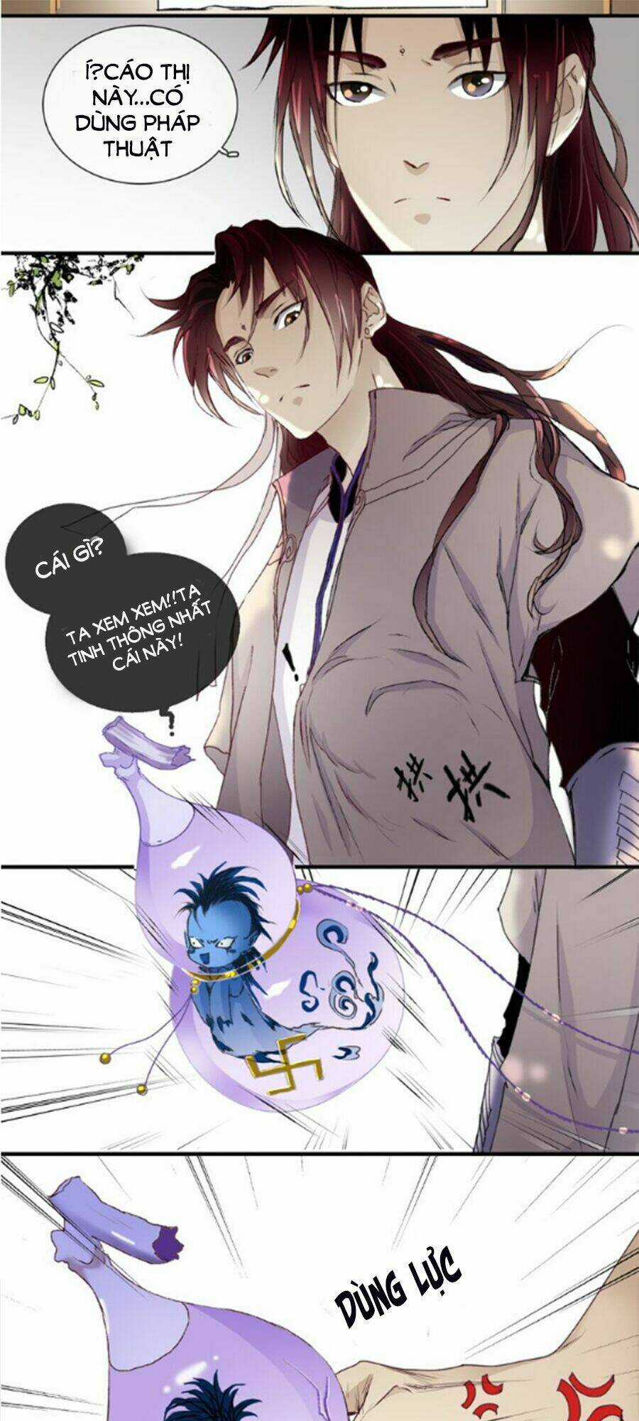 Hắn Ta Là Vua - Chapter 1 - Trang 28