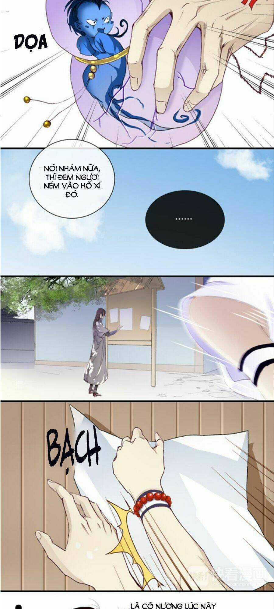 Hắn Ta Là Vua - Chapter 1 - Trang 29