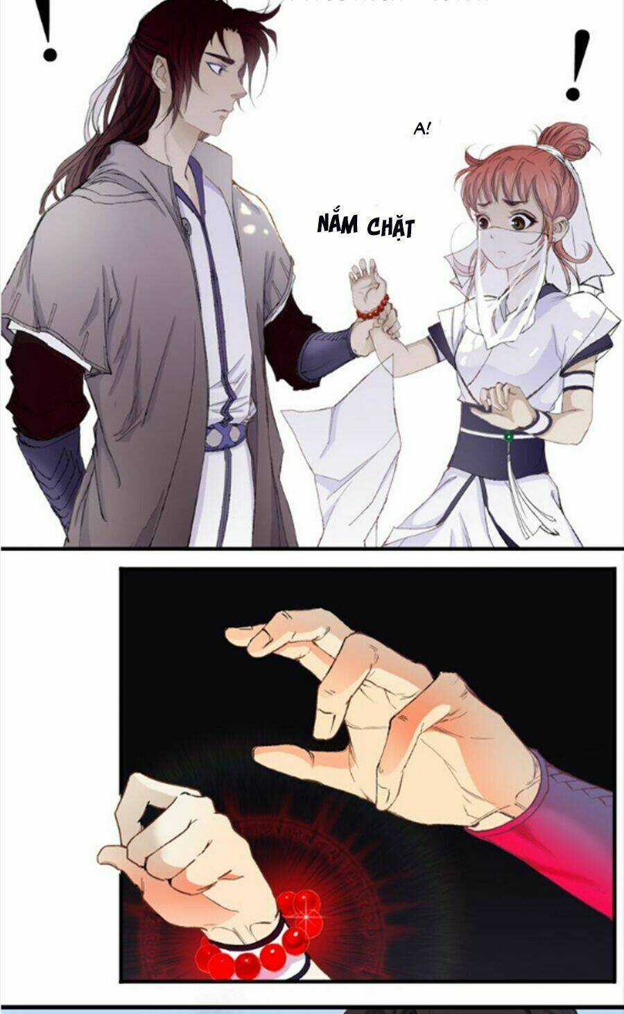 Hắn Ta Là Vua - Chapter 1 - Trang 30