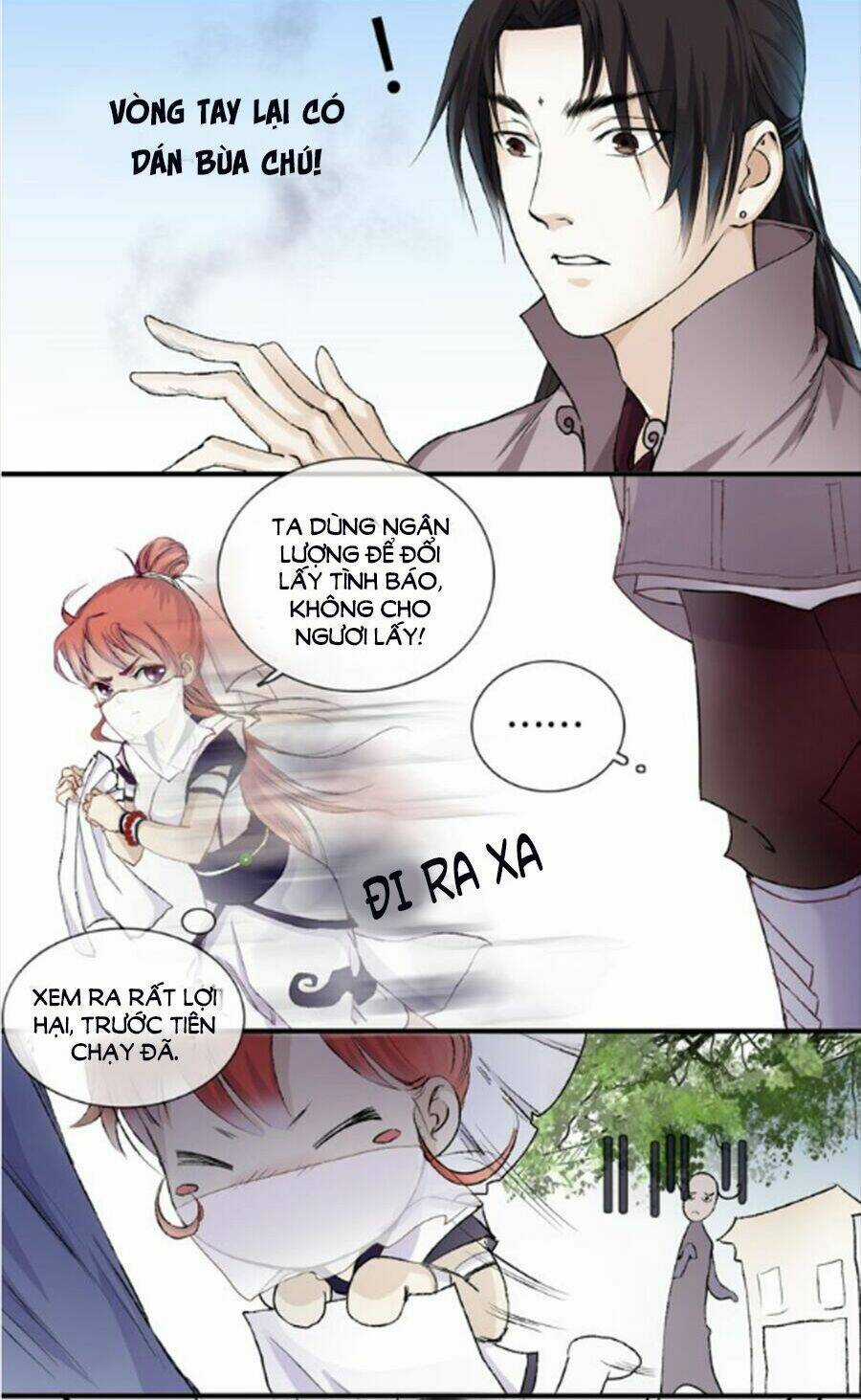 Hắn Ta Là Vua - Chapter 1 - Trang 31