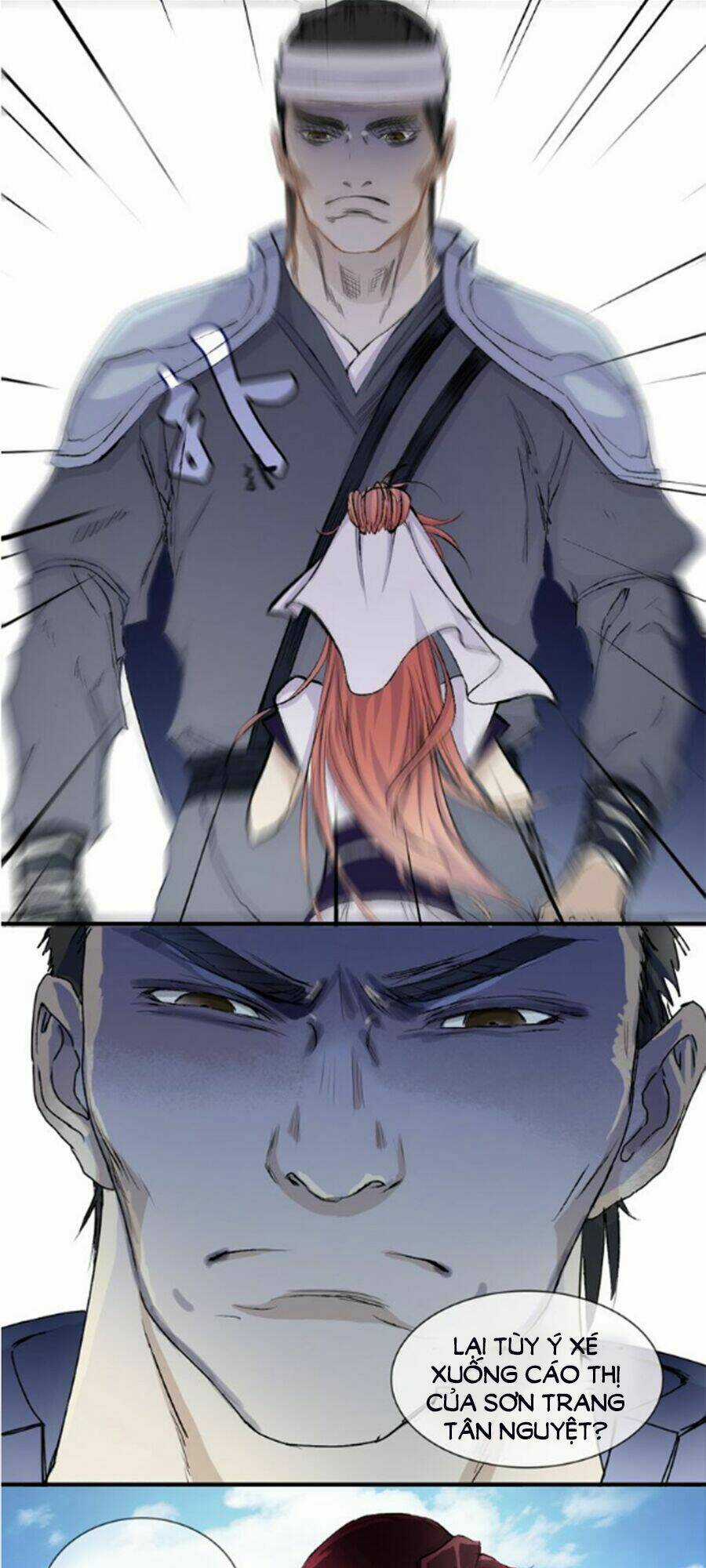 Hắn Ta Là Vua - Chapter 1 - Trang 32