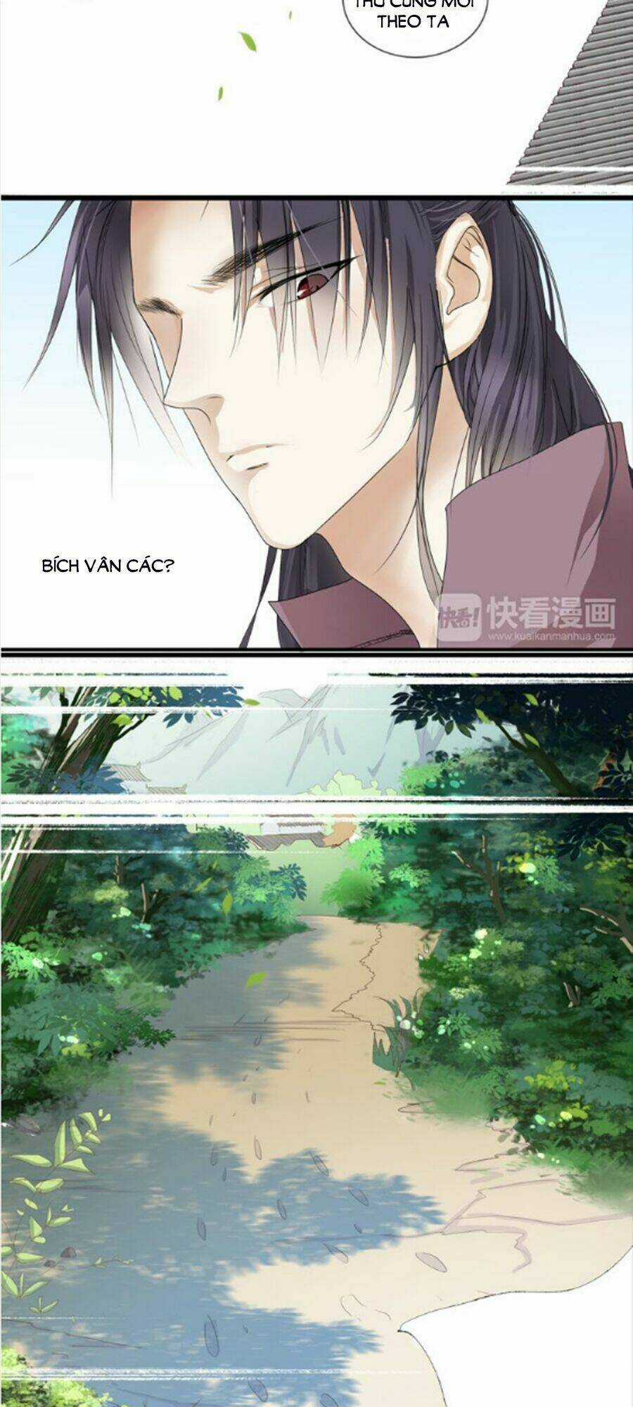 Hắn Ta Là Vua - Chapter 1 - Trang 34