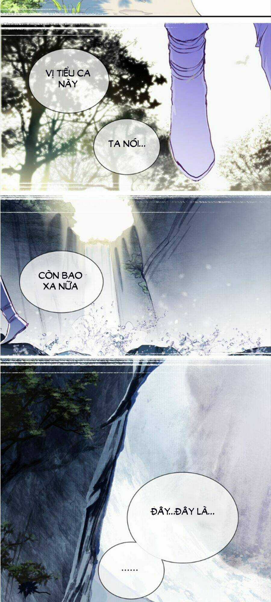 Hắn Ta Là Vua - Chapter 1 - Trang 35