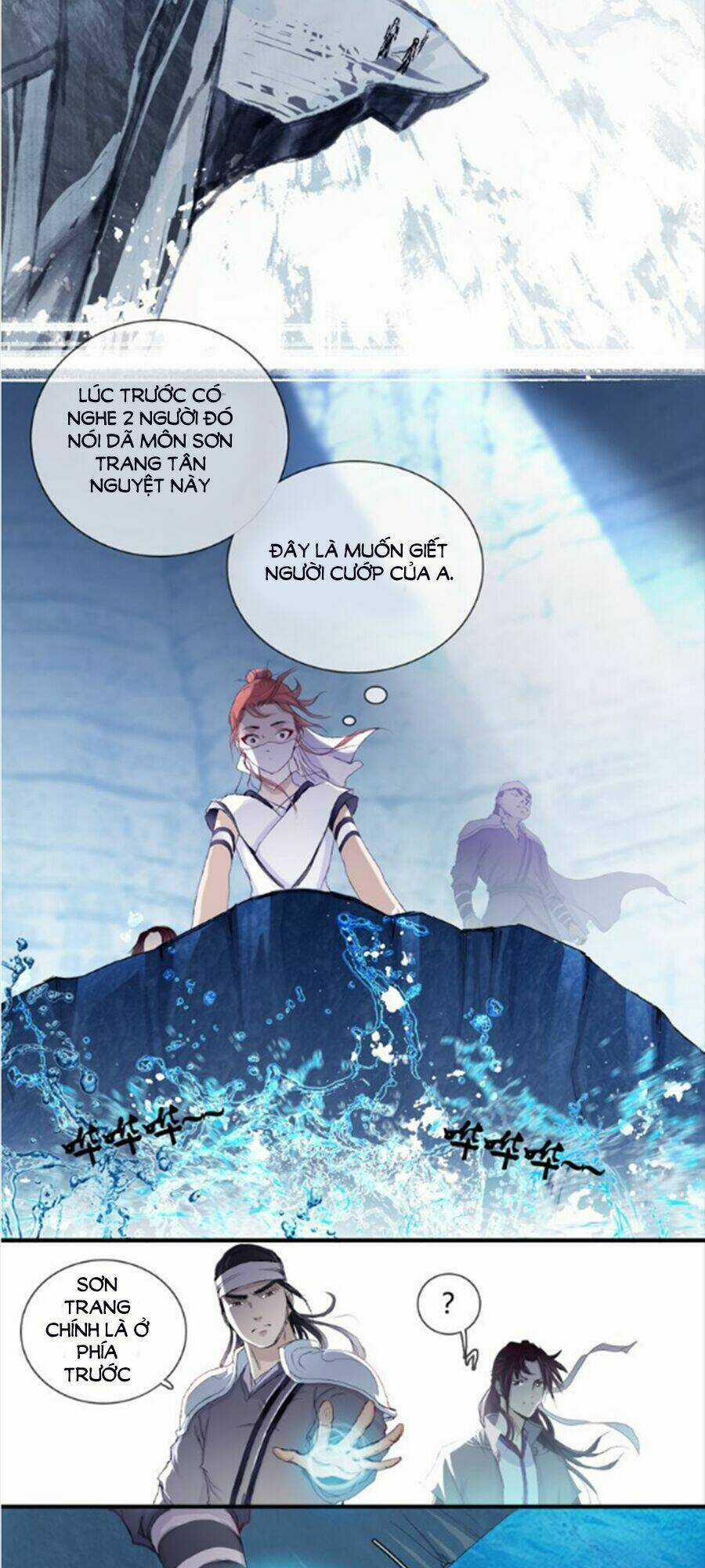 Hắn Ta Là Vua - Chapter 1 - Trang 36