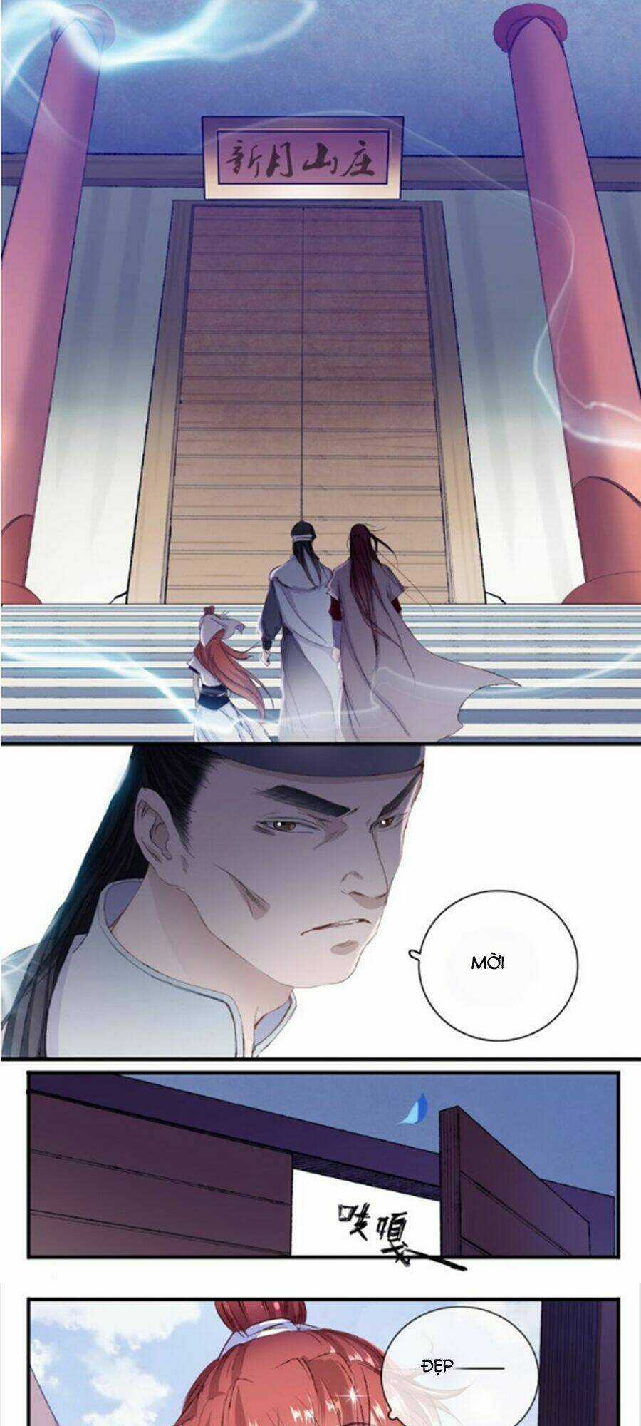 Hắn Ta Là Vua - Chapter 1 - Trang 39