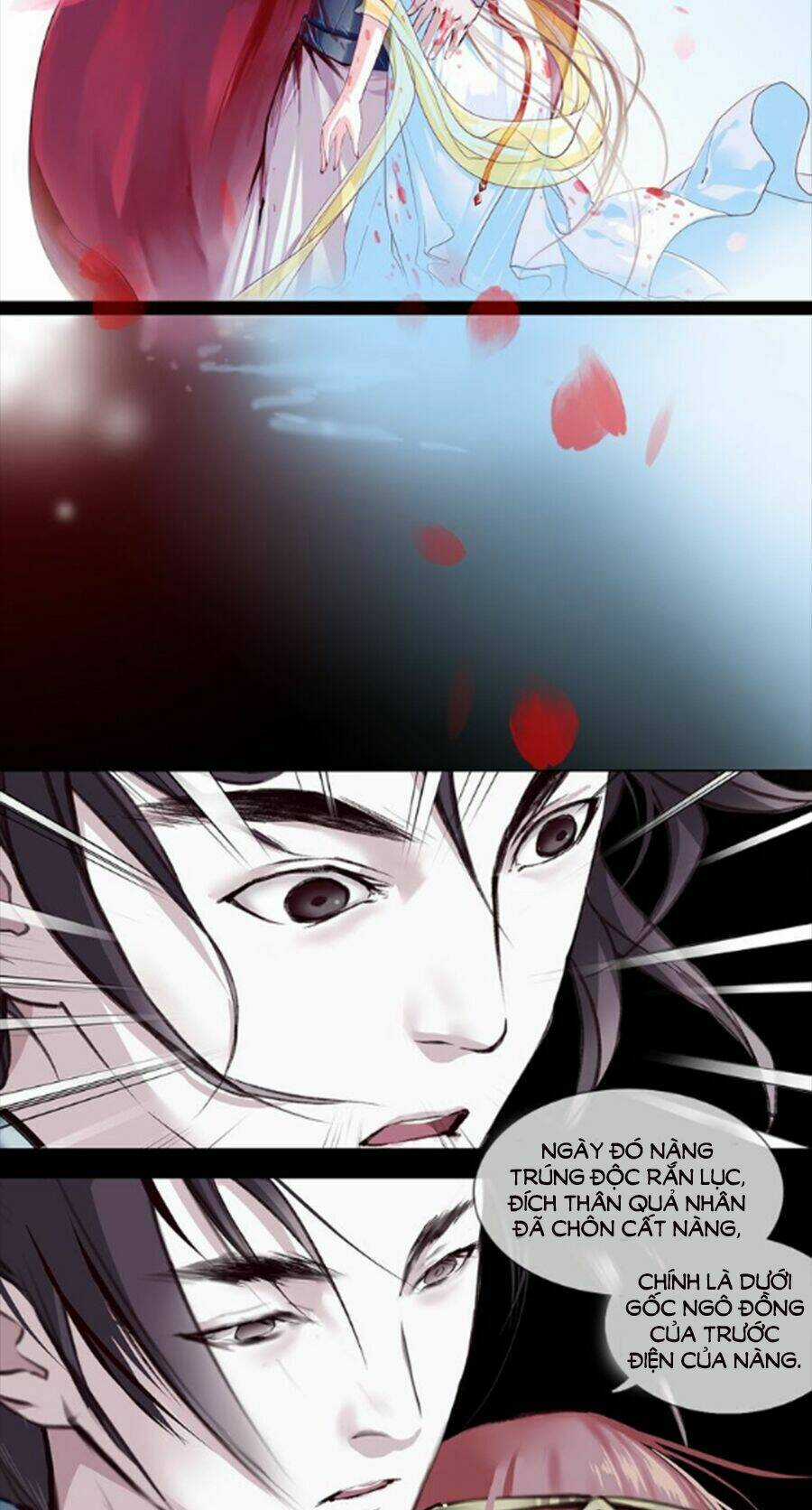 Hắn Ta Là Vua - Chapter 1 - Trang 5