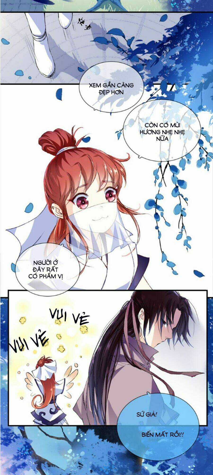 Hắn Ta Là Vua - Chapter 1 - Trang 41