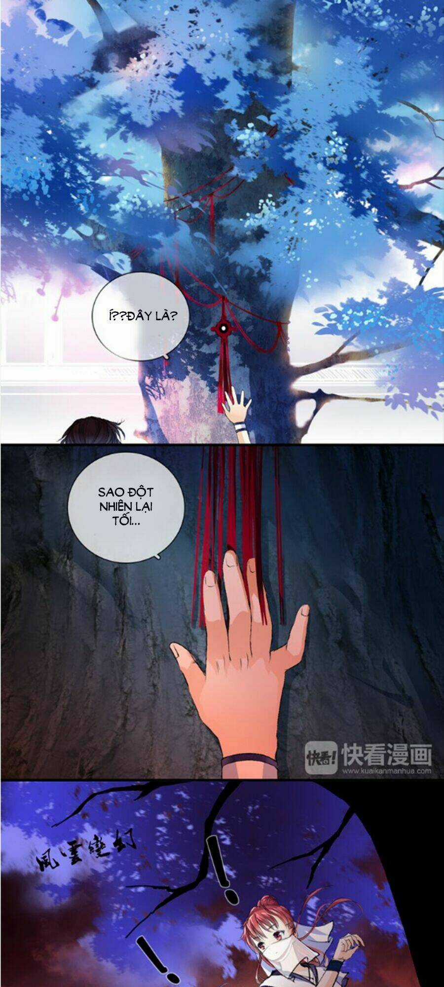 Hắn Ta Là Vua - Chapter 1 - Trang 42