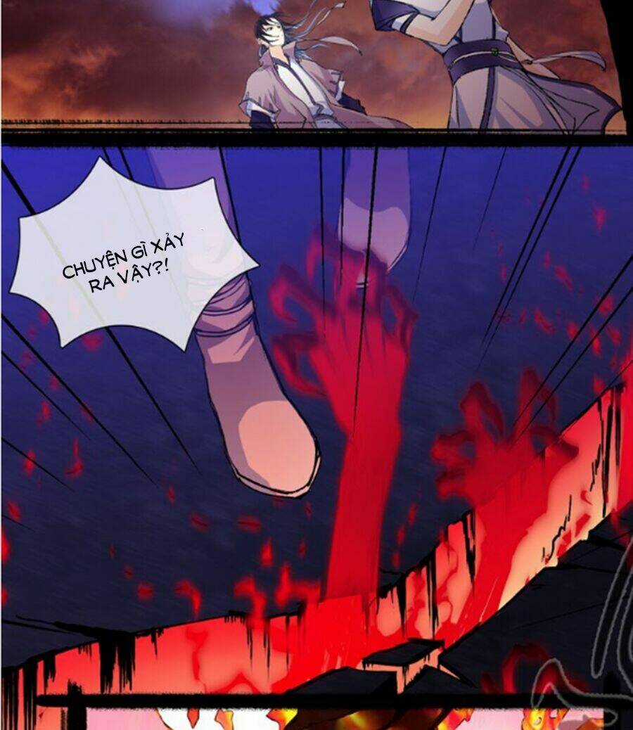 Hắn Ta Là Vua - Chapter 1 - Trang 43