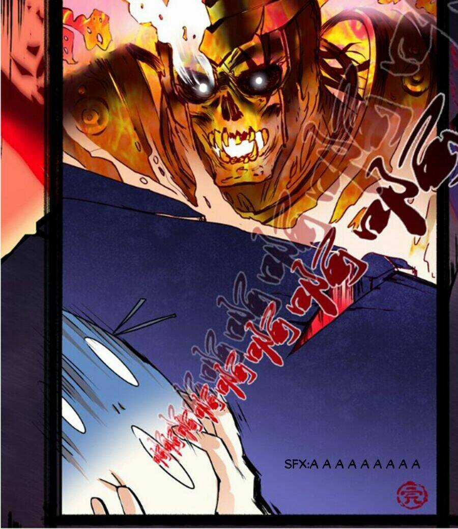 Hắn Ta Là Vua - Chapter 1 - Trang 44