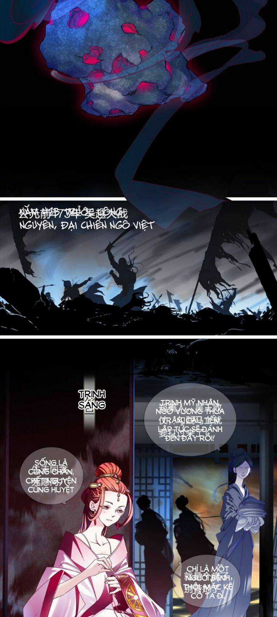 Hắn Ta Là Vua - Chapter 1 - Trang 9