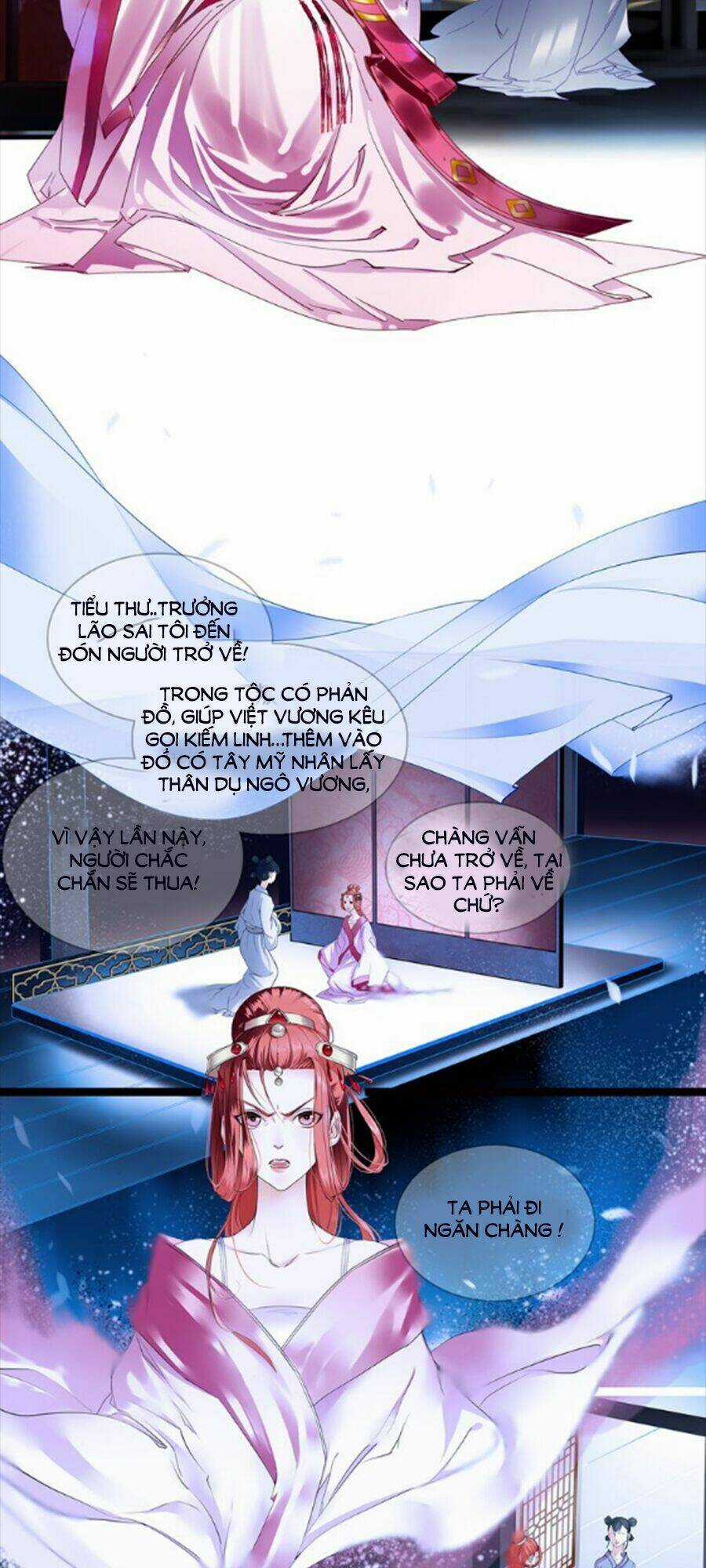 Hắn Ta Là Vua - Chapter 1 - Trang 10