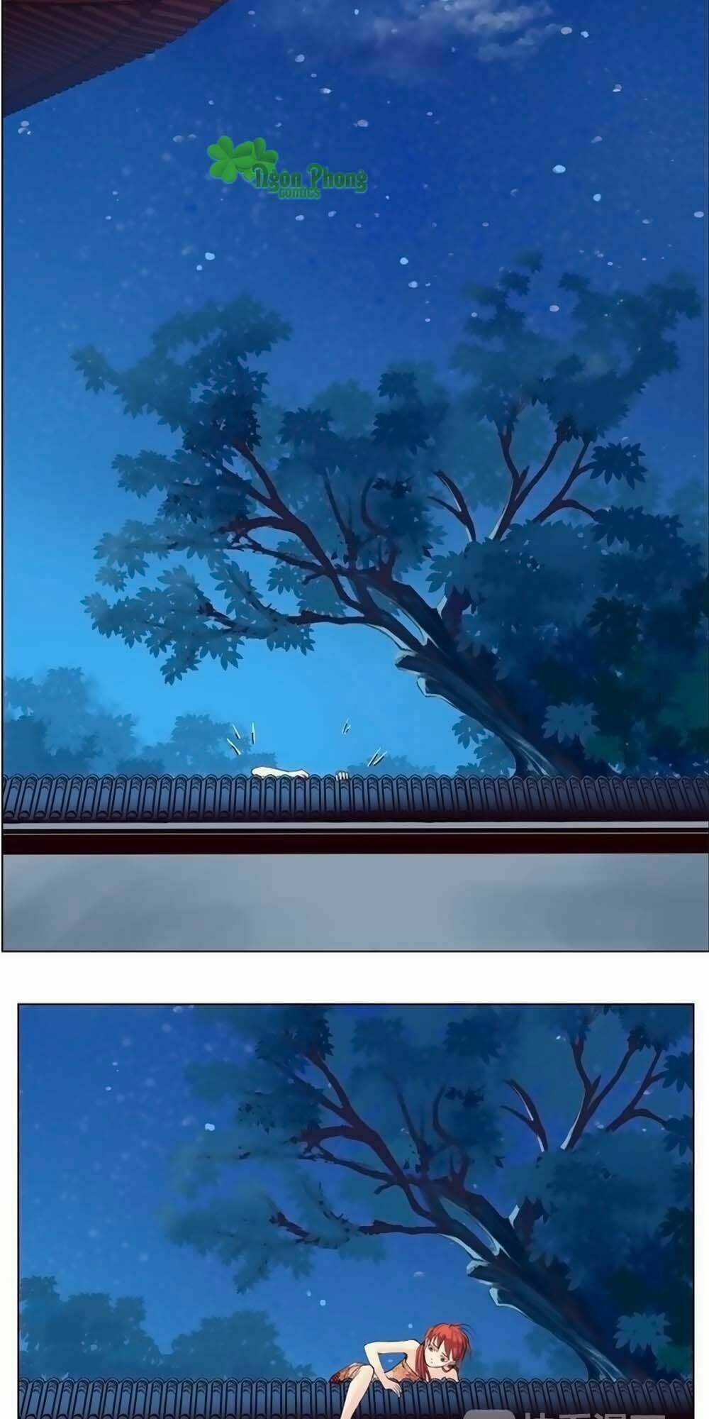 Hắn Ta Là Vua - Chapter 10 - Trang 12