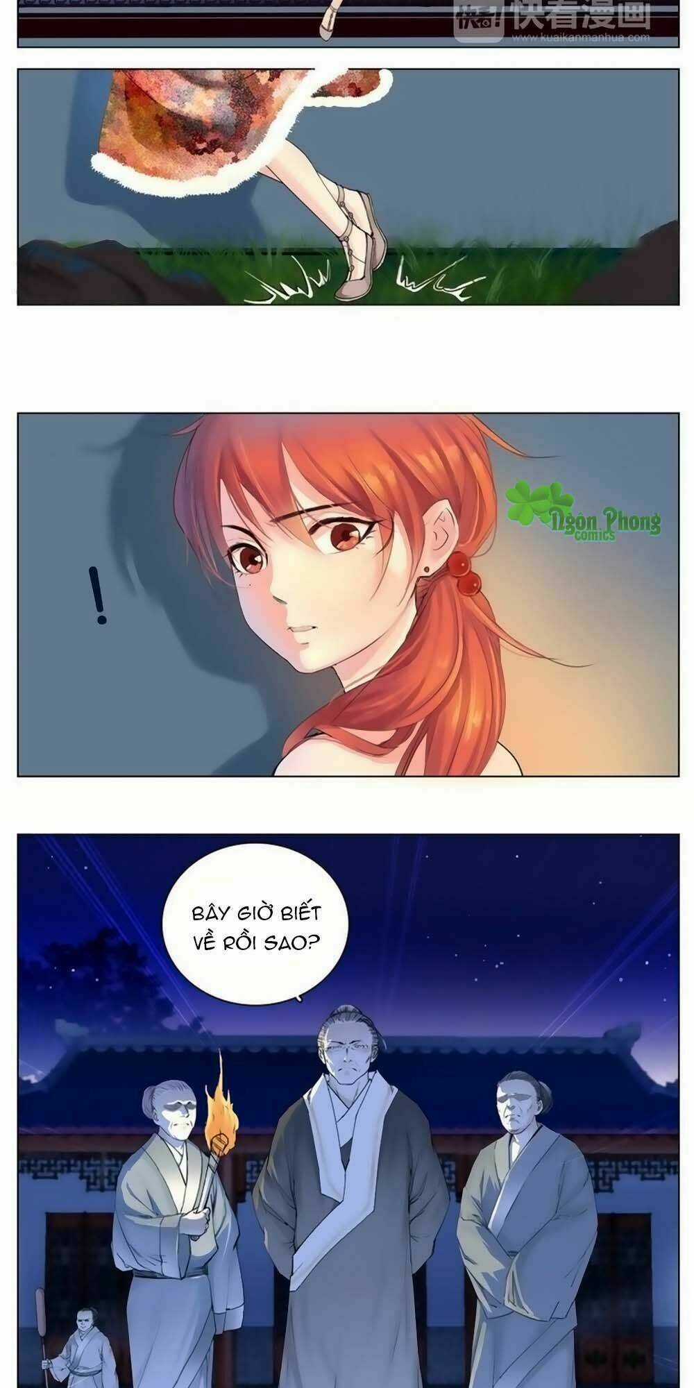 Hắn Ta Là Vua - Chapter 10 - Trang 13