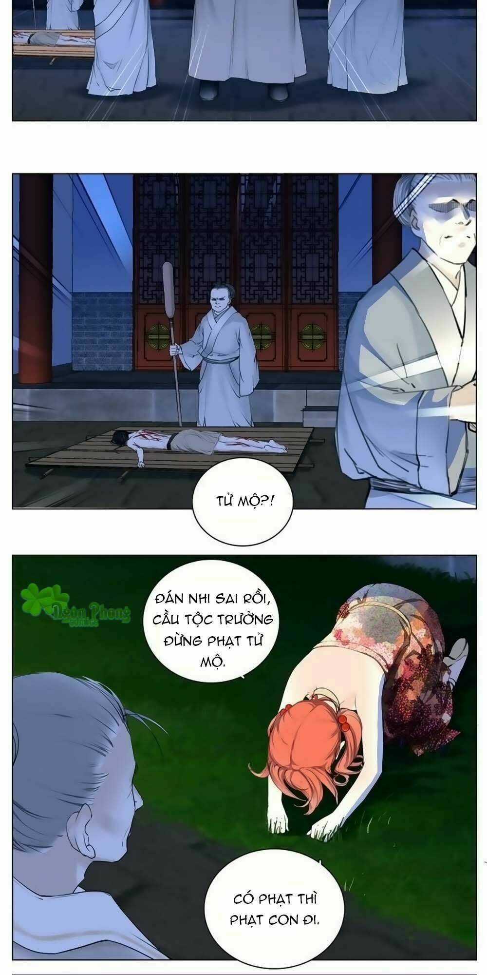 Hắn Ta Là Vua - Chapter 10 - Trang 14