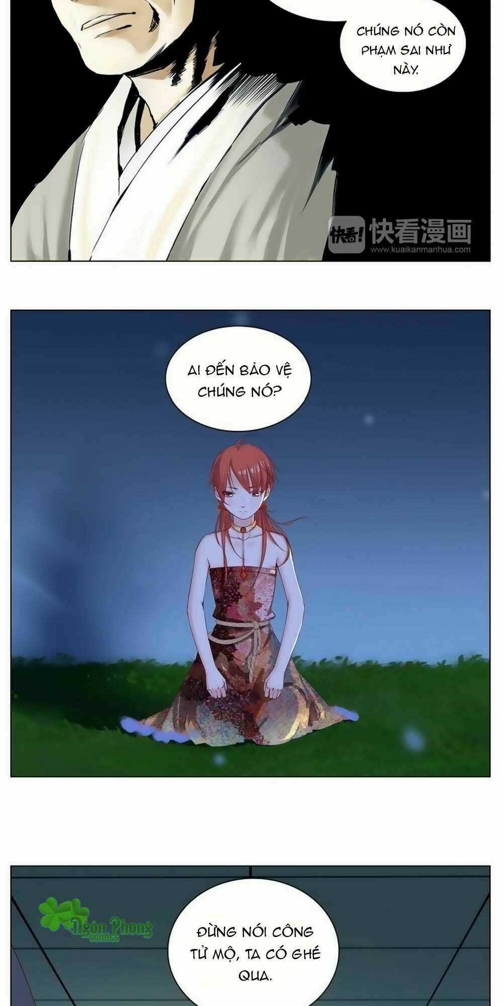 Hắn Ta Là Vua - Chapter 10 - Trang 18