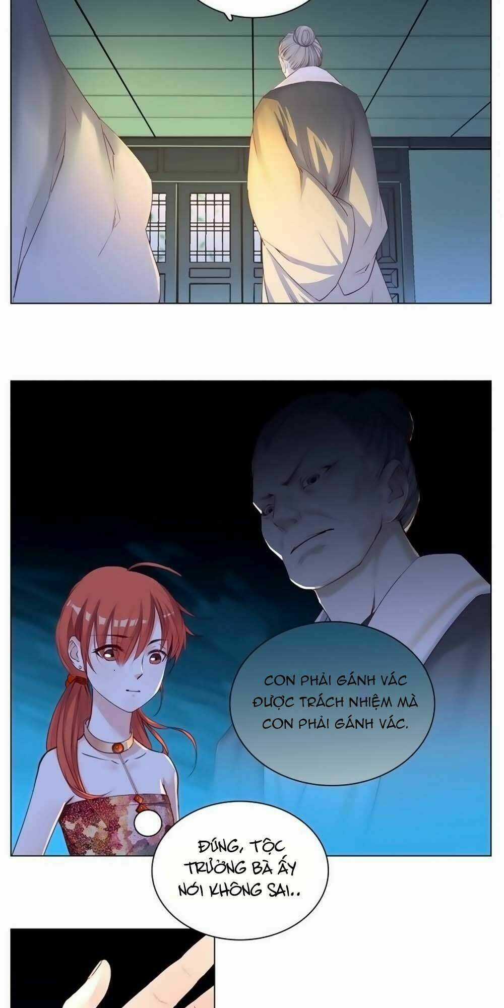 Hắn Ta Là Vua - Chapter 10 - Trang 19