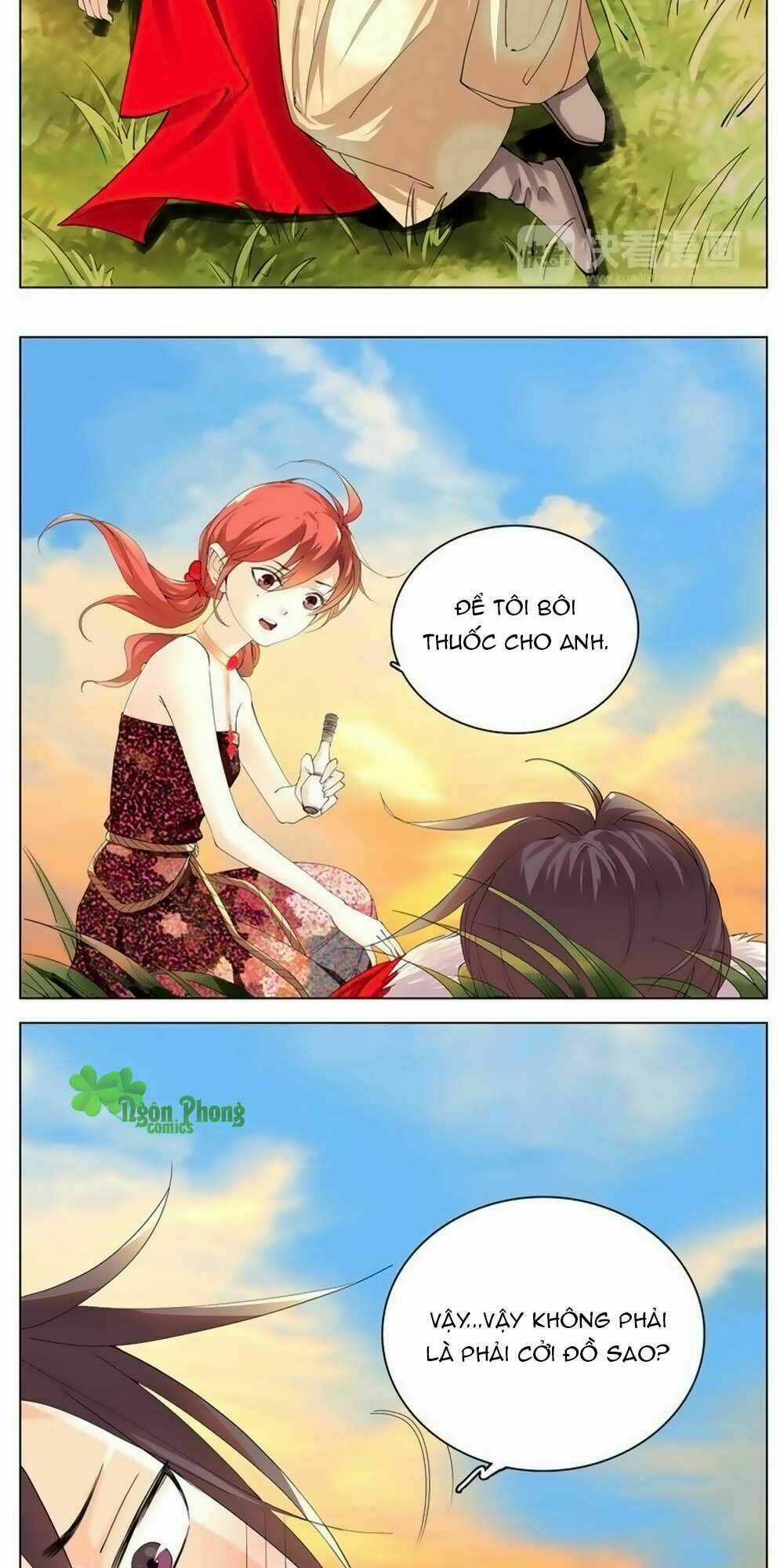 Hắn Ta Là Vua - Chapter 10 - Trang 3