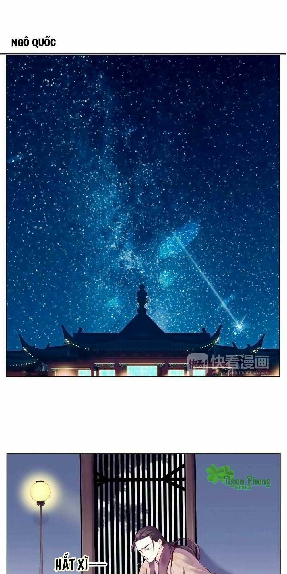 Hắn Ta Là Vua - Chapter 10 - Trang 22