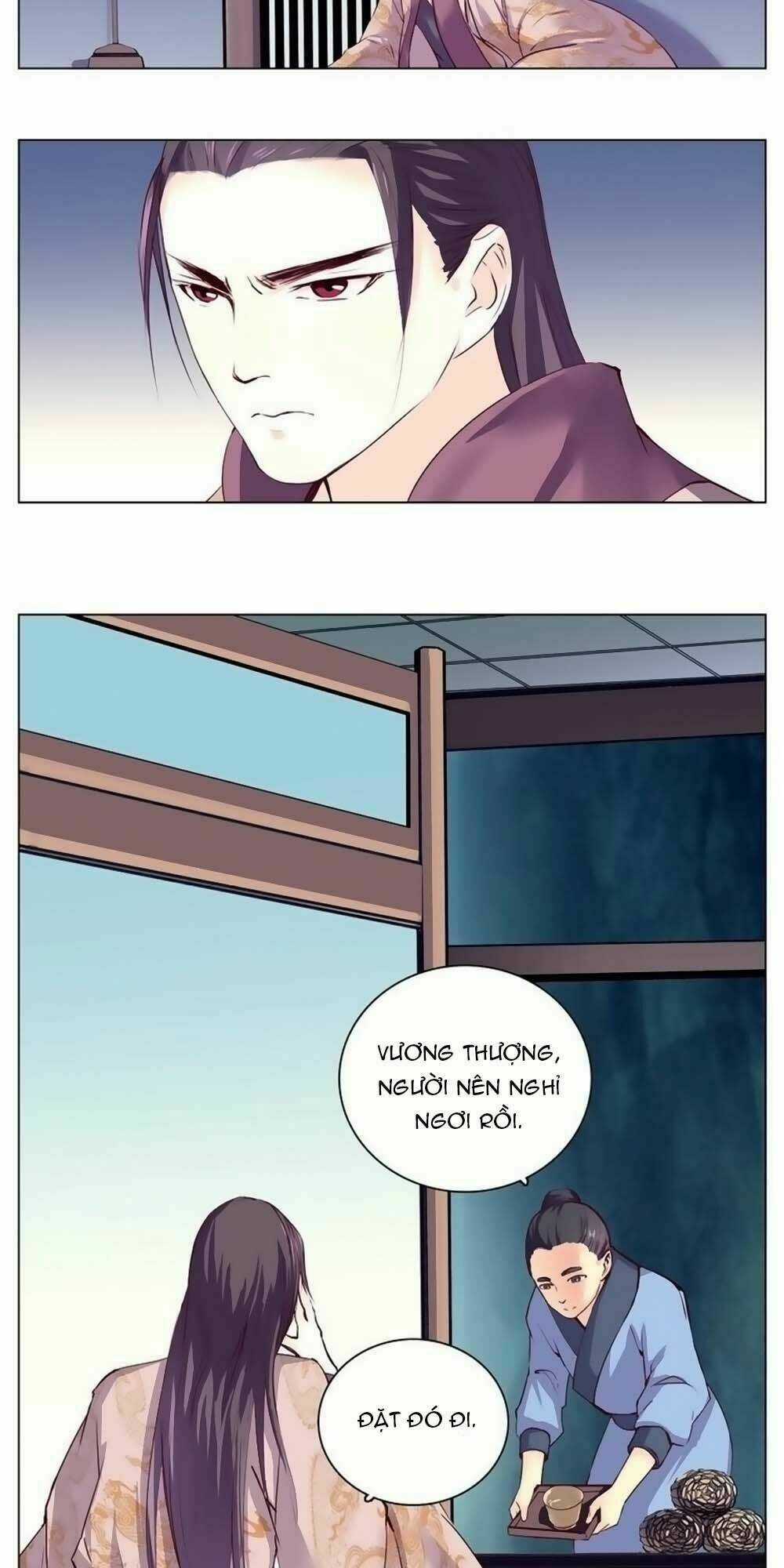 Hắn Ta Là Vua - Chapter 10 - Trang 23