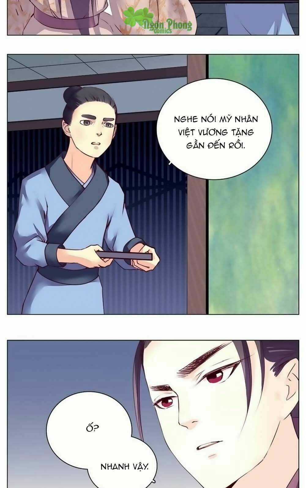 Hắn Ta Là Vua - Chapter 10 - Trang 24