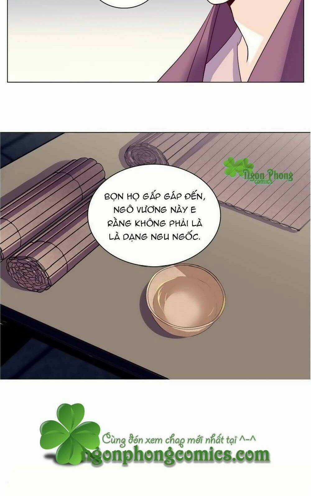 Hắn Ta Là Vua - Chapter 10 - Trang 25