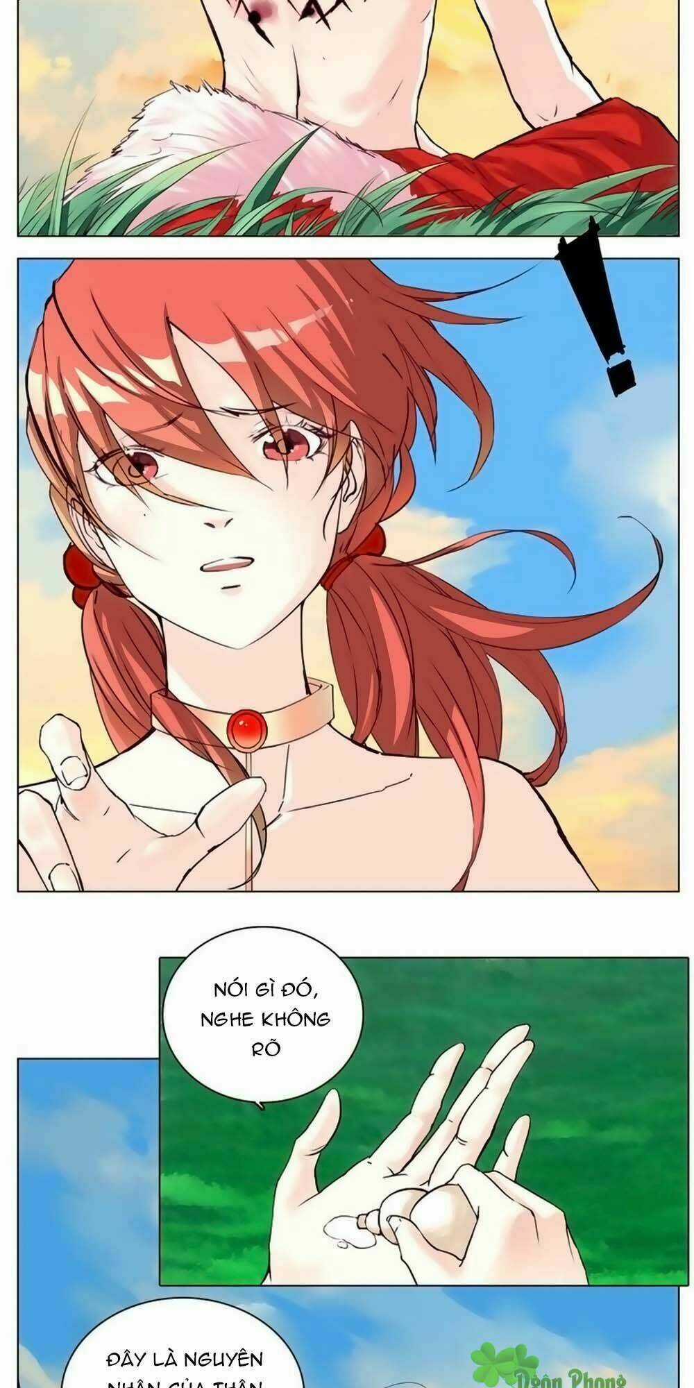 Hắn Ta Là Vua - Chapter 10 - Trang 5