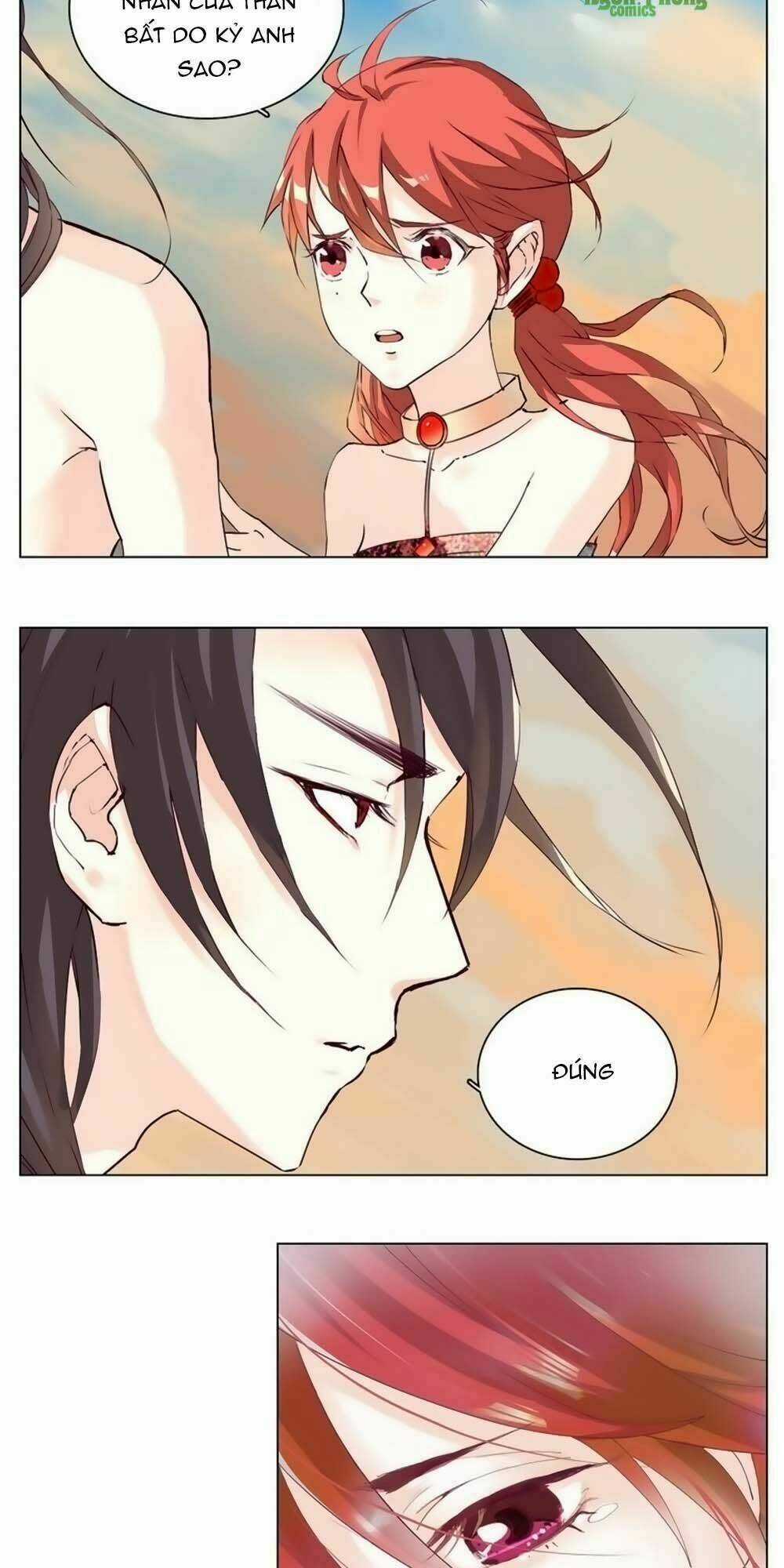 Hắn Ta Là Vua - Chapter 10 - Trang 6