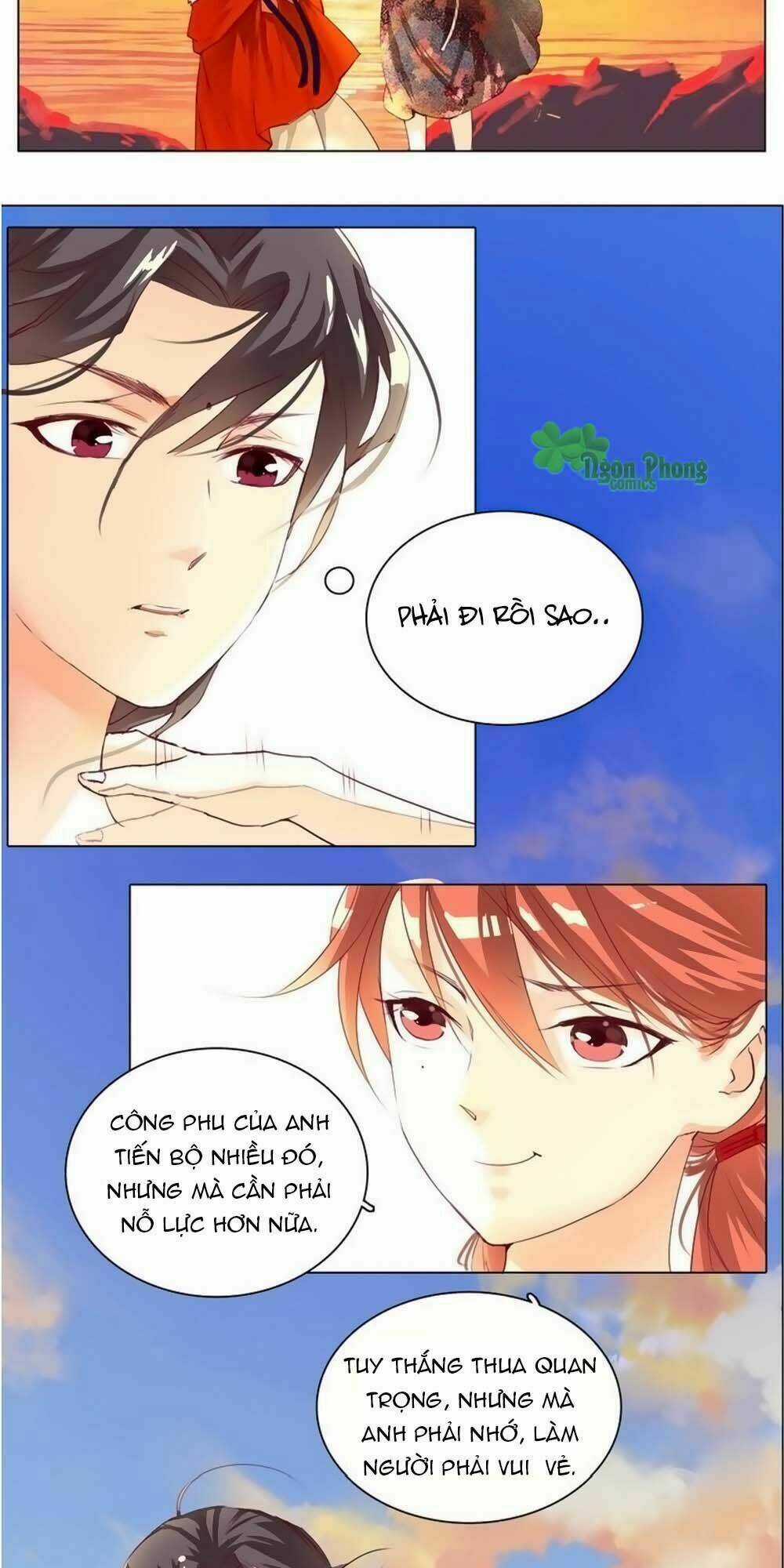 Hắn Ta Là Vua - Chapter 10 - Trang 9